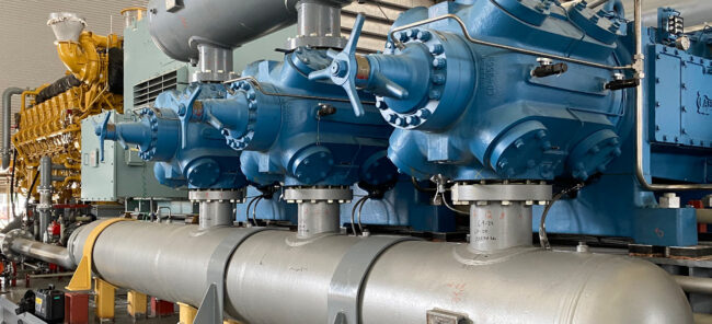 Gas Compressor